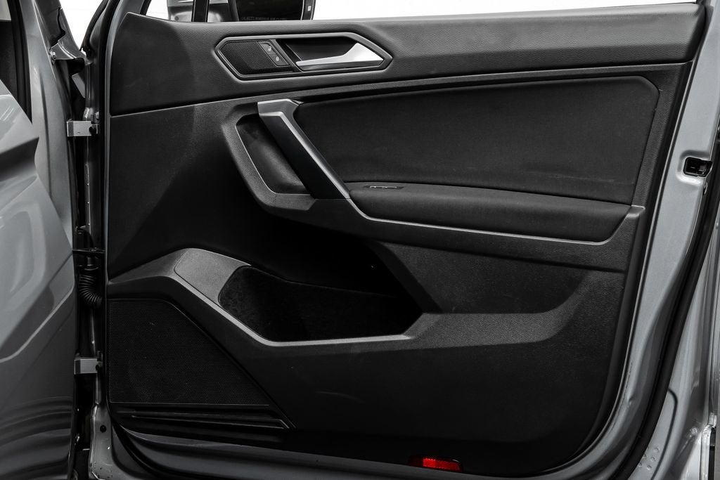 2021 Volkswagen Tiguan S