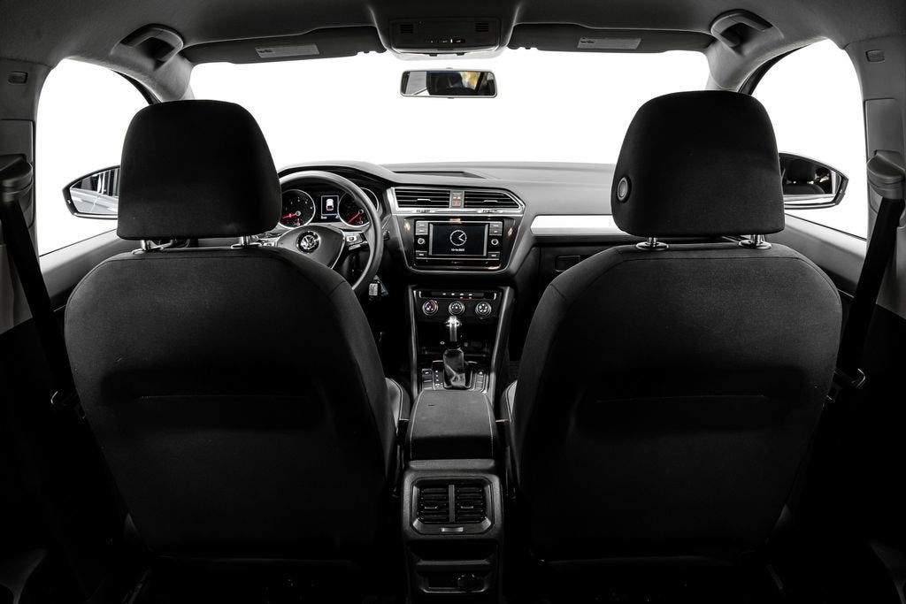 2021 Volkswagen Tiguan S