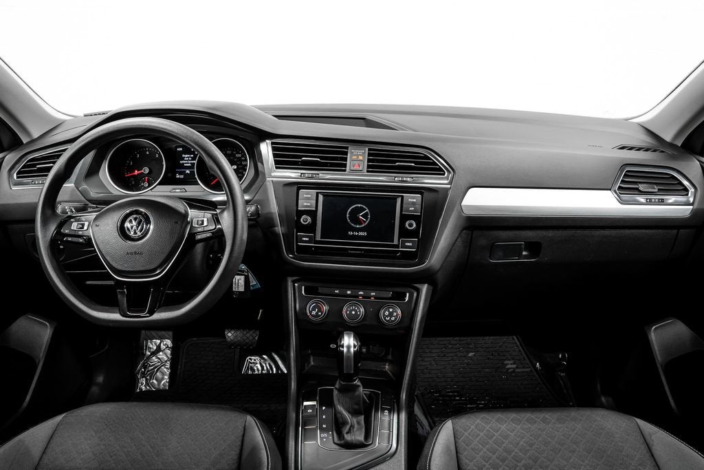 2021 Volkswagen Tiguan S