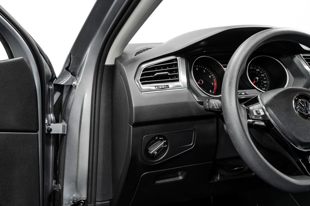 2021 Volkswagen Tiguan S