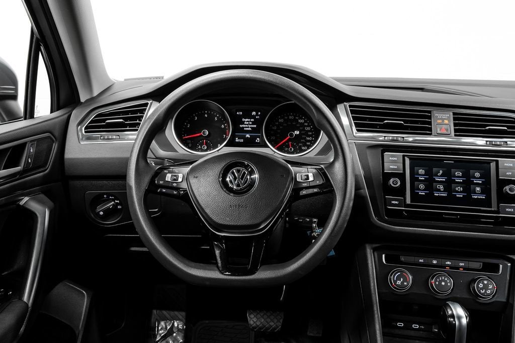 2021 Volkswagen Tiguan S