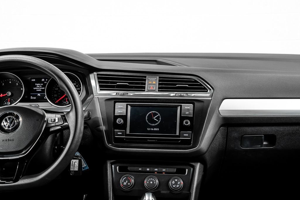 2021 Volkswagen Tiguan S