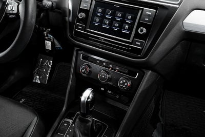 2021 Volkswagen Tiguan S