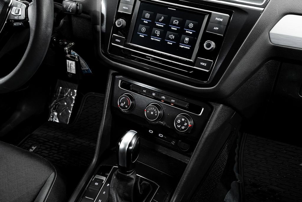 2021 Volkswagen Tiguan S