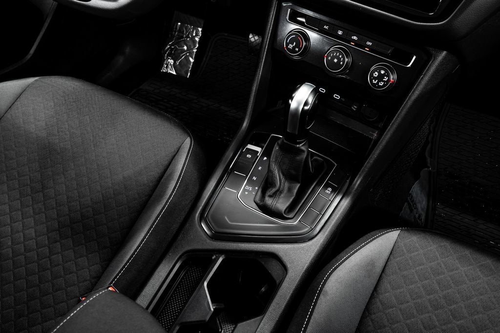 2021 Volkswagen Tiguan S