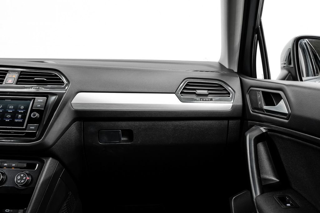 2021 Volkswagen Tiguan S