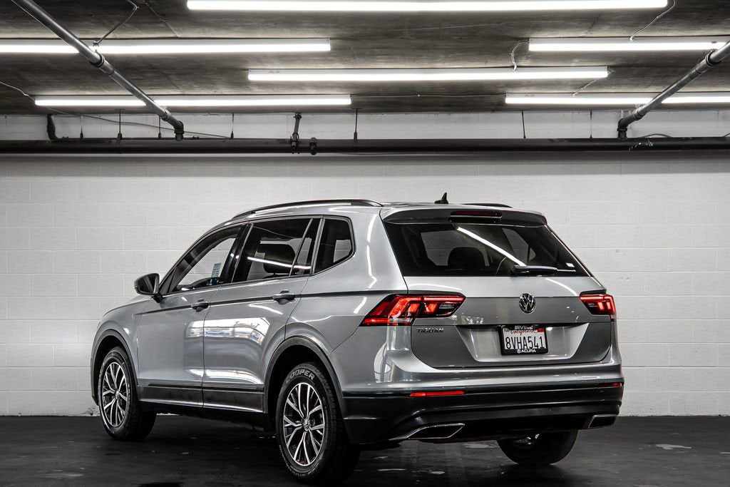 2021 Volkswagen Tiguan S