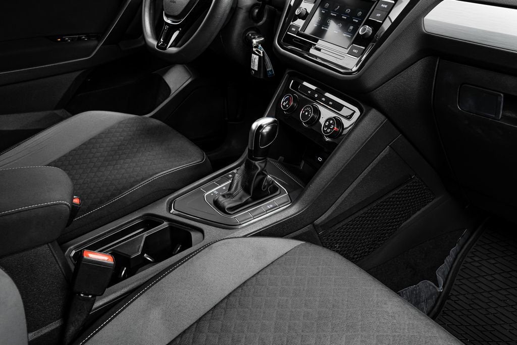 2021 Volkswagen Tiguan S