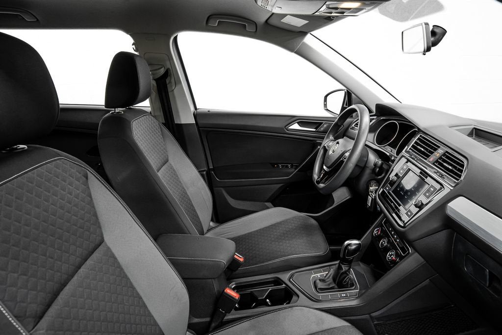 2021 Volkswagen Tiguan S