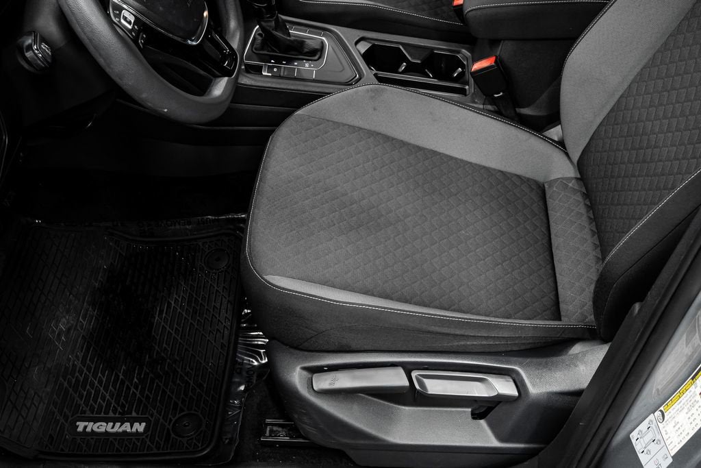 2021 Volkswagen Tiguan S