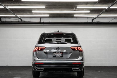 2021 Volkswagen Tiguan S