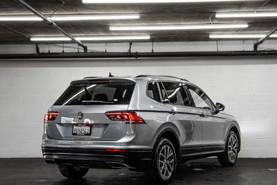 2021 Volkswagen Tiguan S