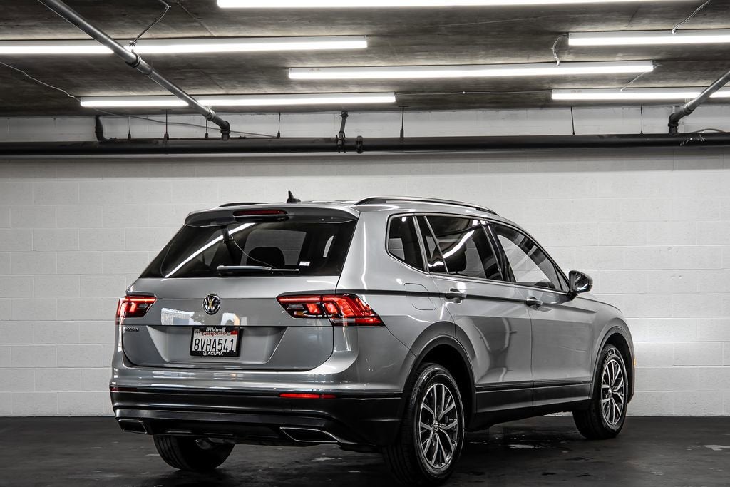2021 Volkswagen Tiguan S