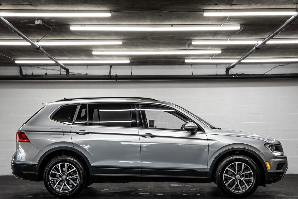 2021 Volkswagen Tiguan S