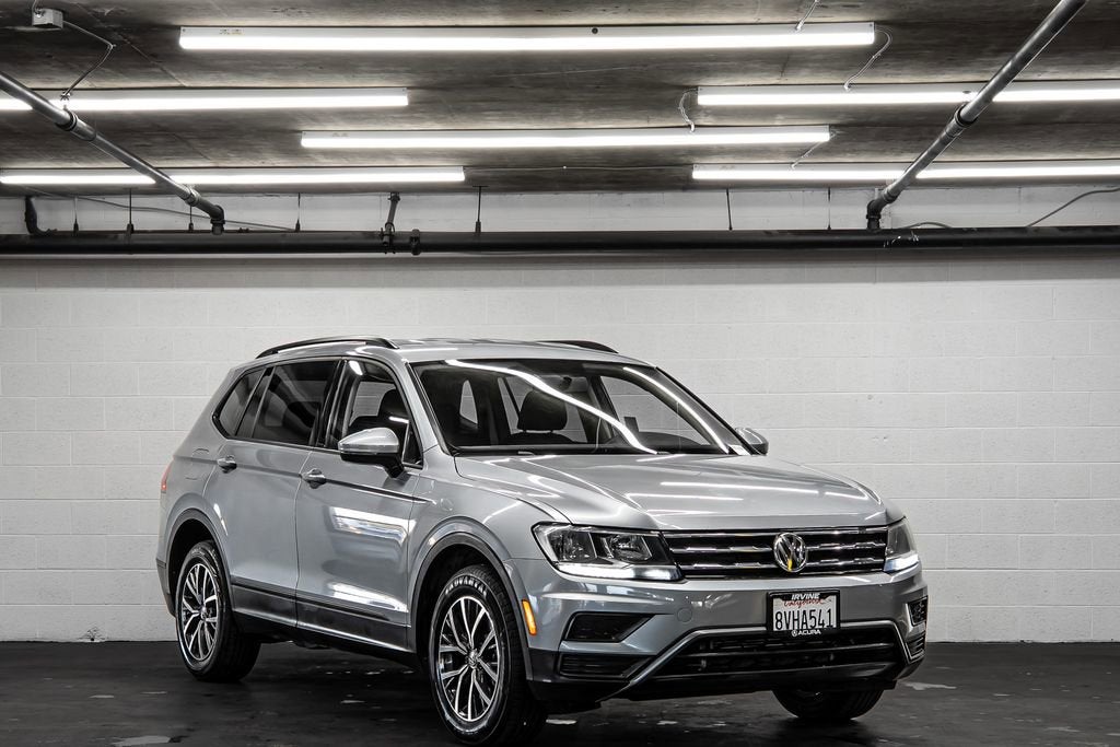 2021 Volkswagen Tiguan S