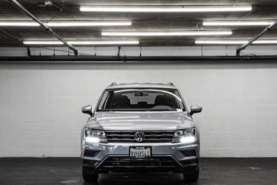 2021 Volkswagen Tiguan S