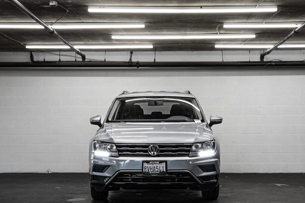2021 Volkswagen Tiguan S