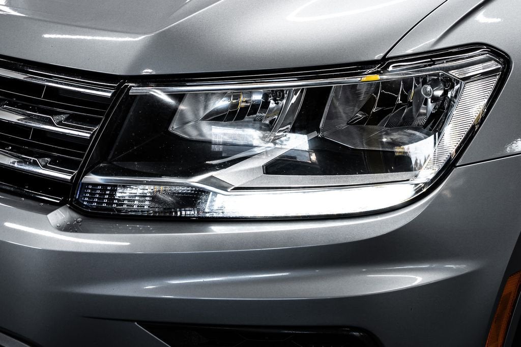 2021 Volkswagen Tiguan S