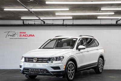 2021 Volkswagen Tiguan 2.0T S