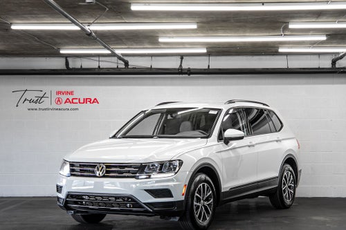 2021 Volkswagen Tiguan 2.0T S