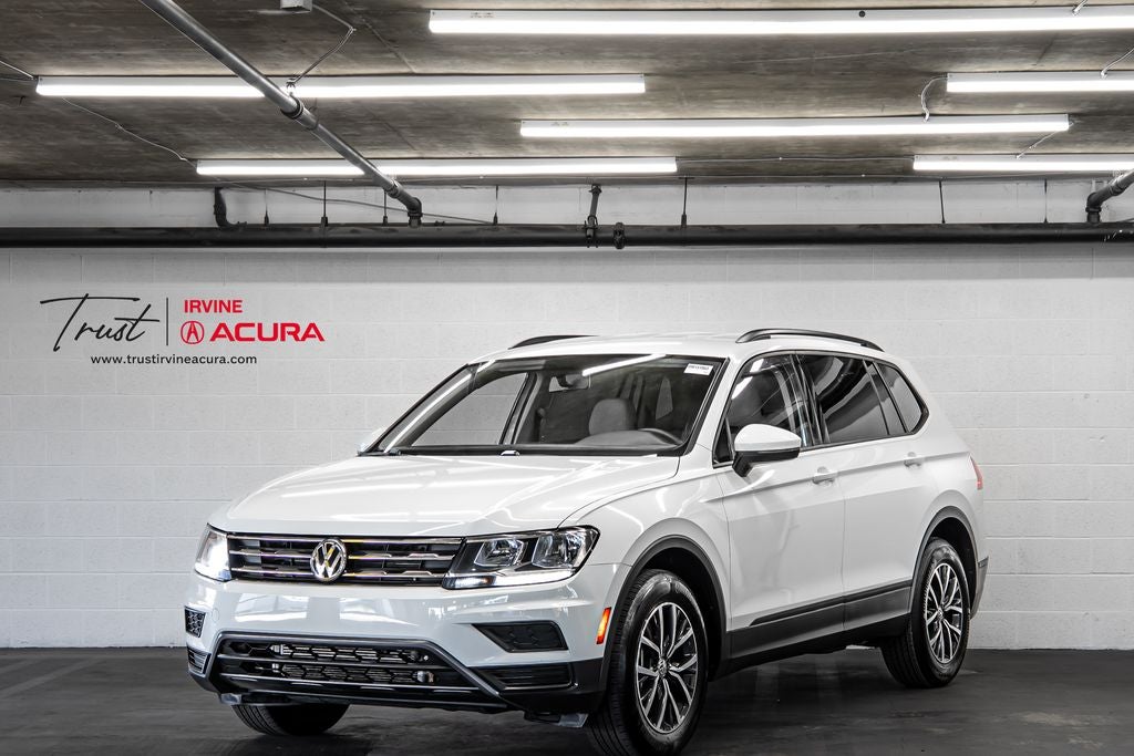 2021 Volkswagen Tiguan 2.0T S