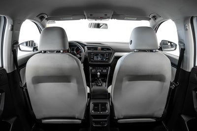 2021 Volkswagen Tiguan 2.0T S