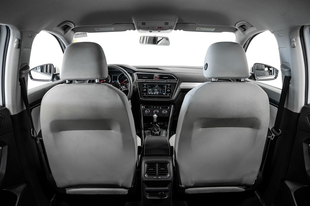 2021 Volkswagen Tiguan 2.0T S