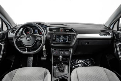 2021 Volkswagen Tiguan 2.0T S