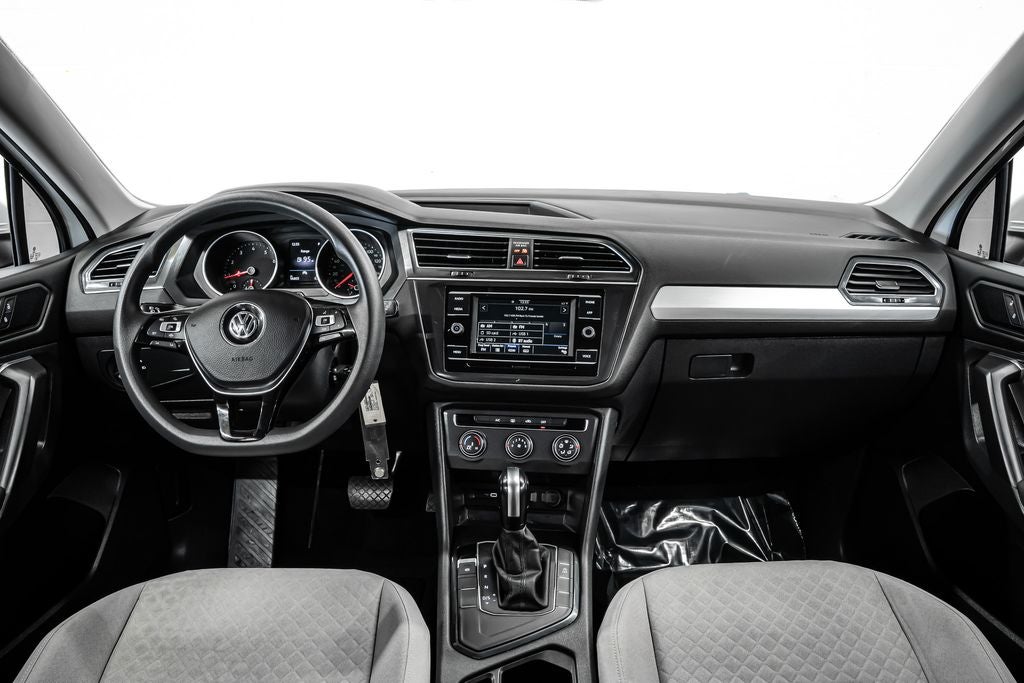 2021 Volkswagen Tiguan 2.0T S