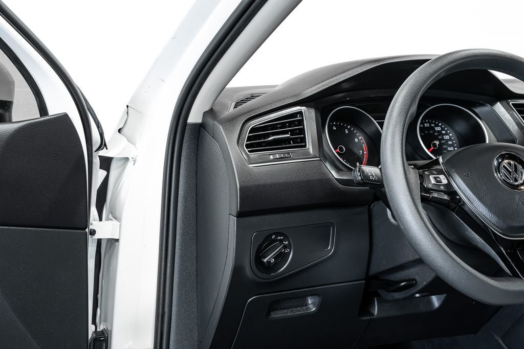 2021 Volkswagen Tiguan 2.0T S