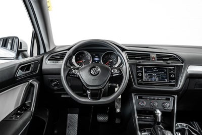 2021 Volkswagen Tiguan 2.0T S