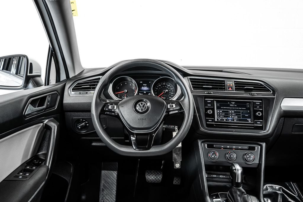 2021 Volkswagen Tiguan 2.0T S