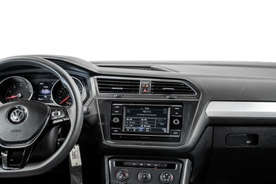 2021 Volkswagen Tiguan 2.0T S