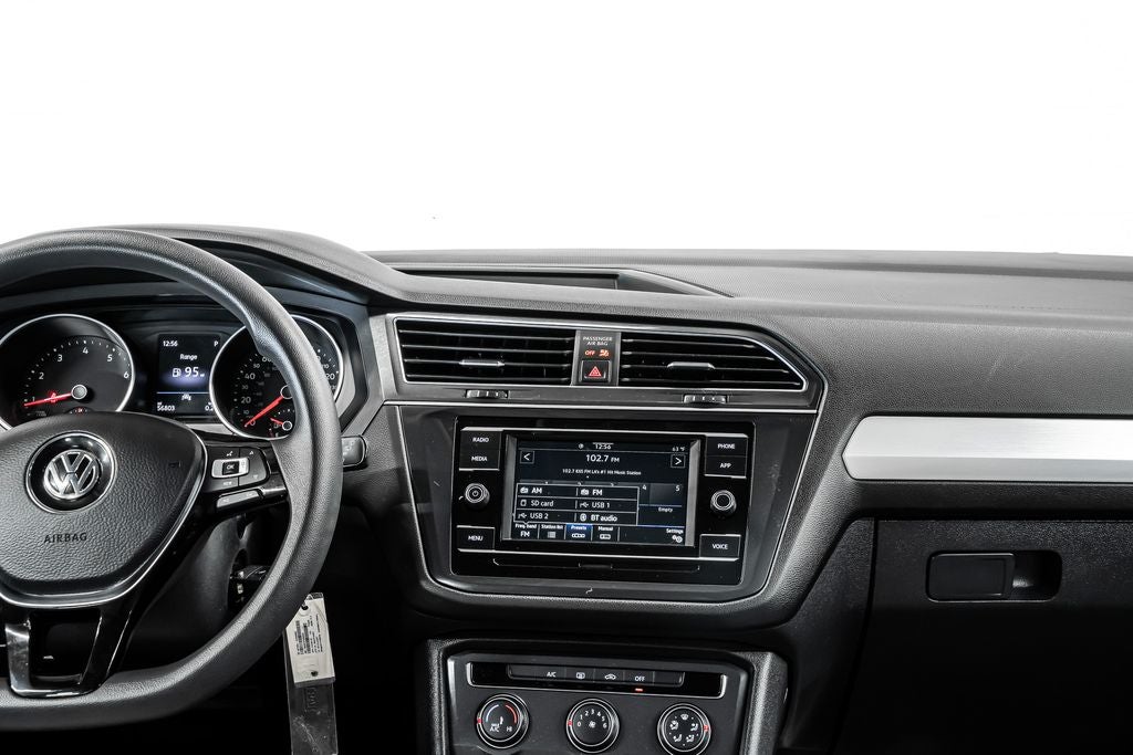 2021 Volkswagen Tiguan 2.0T S