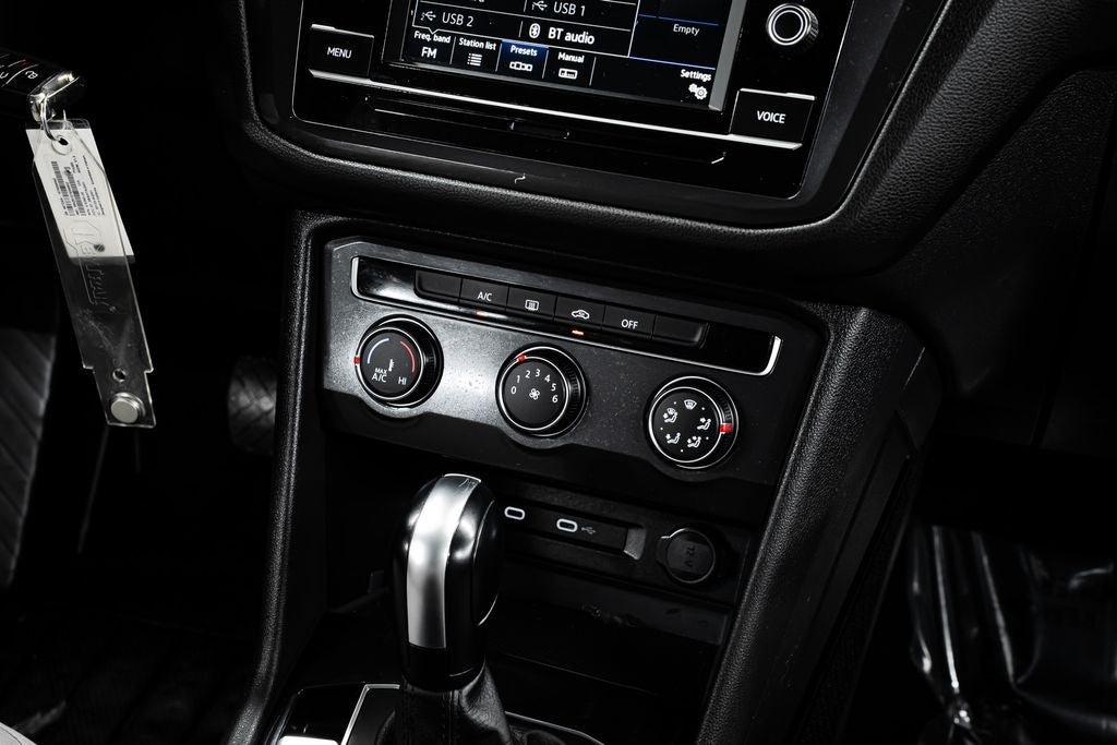 2021 Volkswagen Tiguan 2.0T S