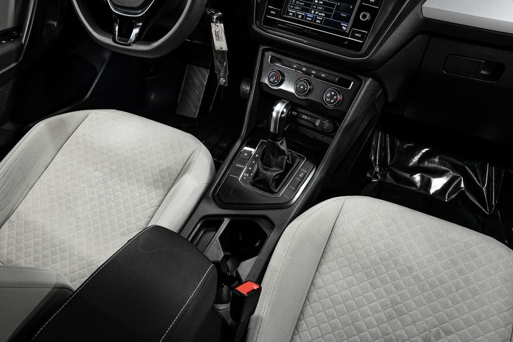 2021 Volkswagen Tiguan 2.0T S