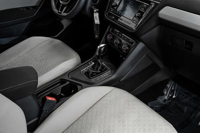 2021 Volkswagen Tiguan 2.0T S