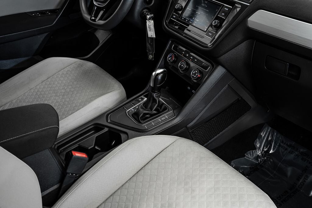 2021 Volkswagen Tiguan 2.0T S