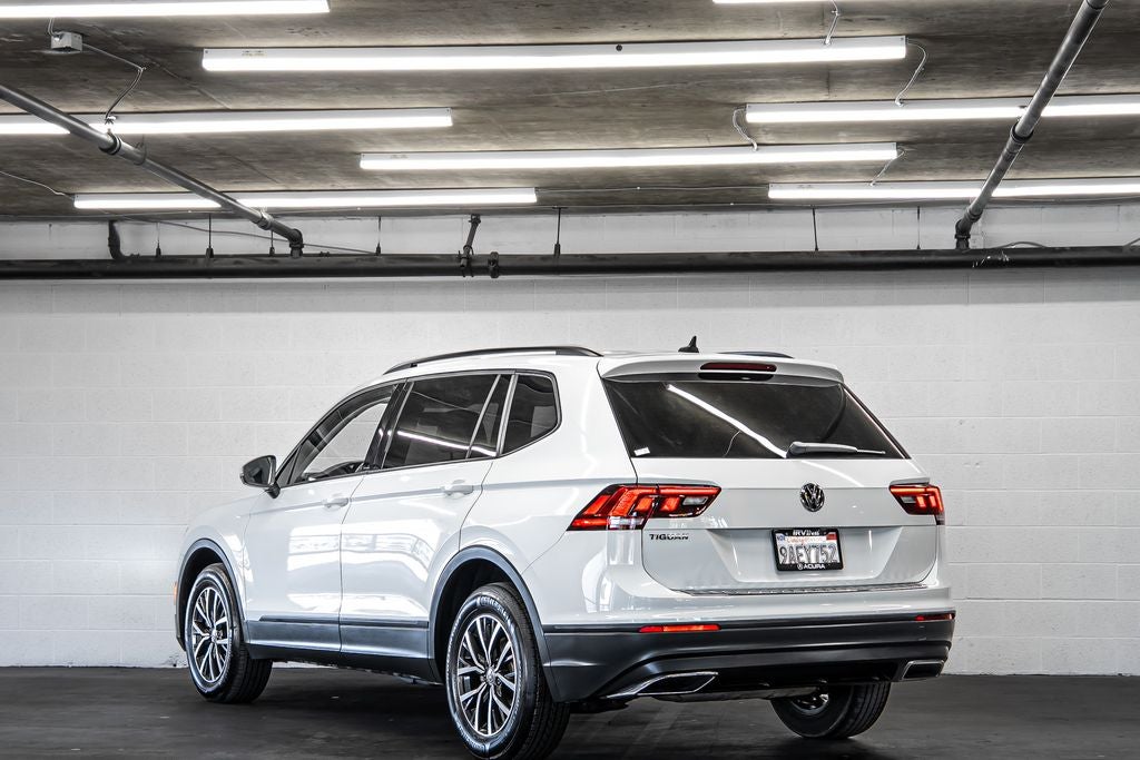 2021 Volkswagen Tiguan 2.0T S