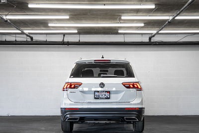 2021 Volkswagen Tiguan 2.0T S