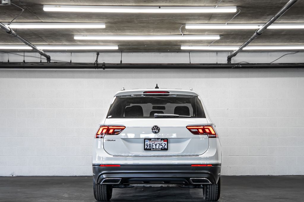 2021 Volkswagen Tiguan 2.0T S