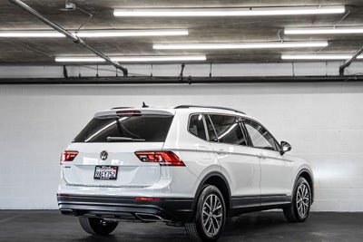 2021 Volkswagen Tiguan 2.0T S