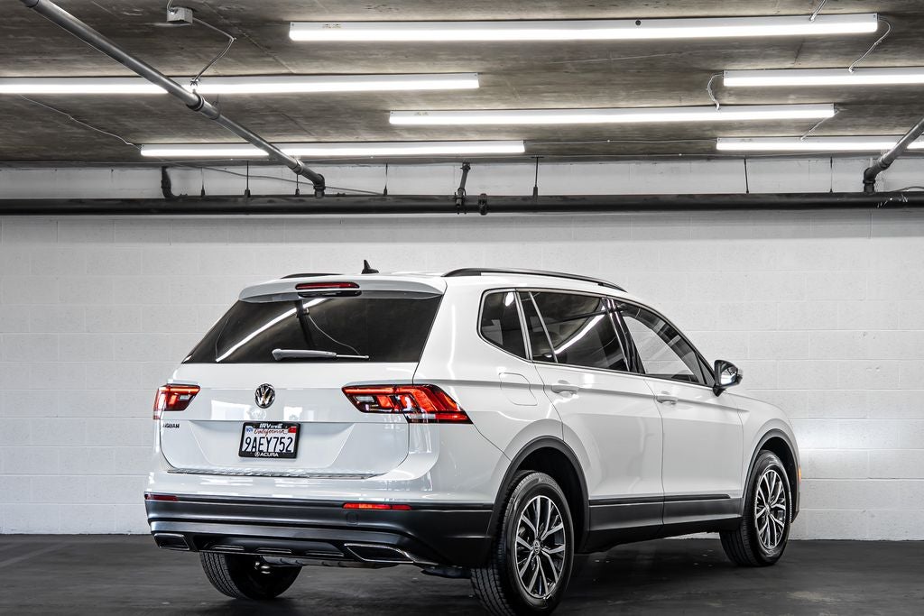 2021 Volkswagen Tiguan 2.0T S