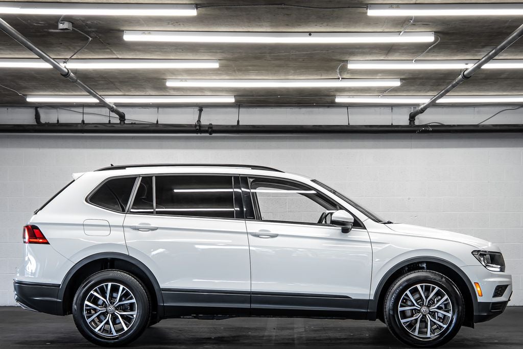 2021 Volkswagen Tiguan 2.0T S