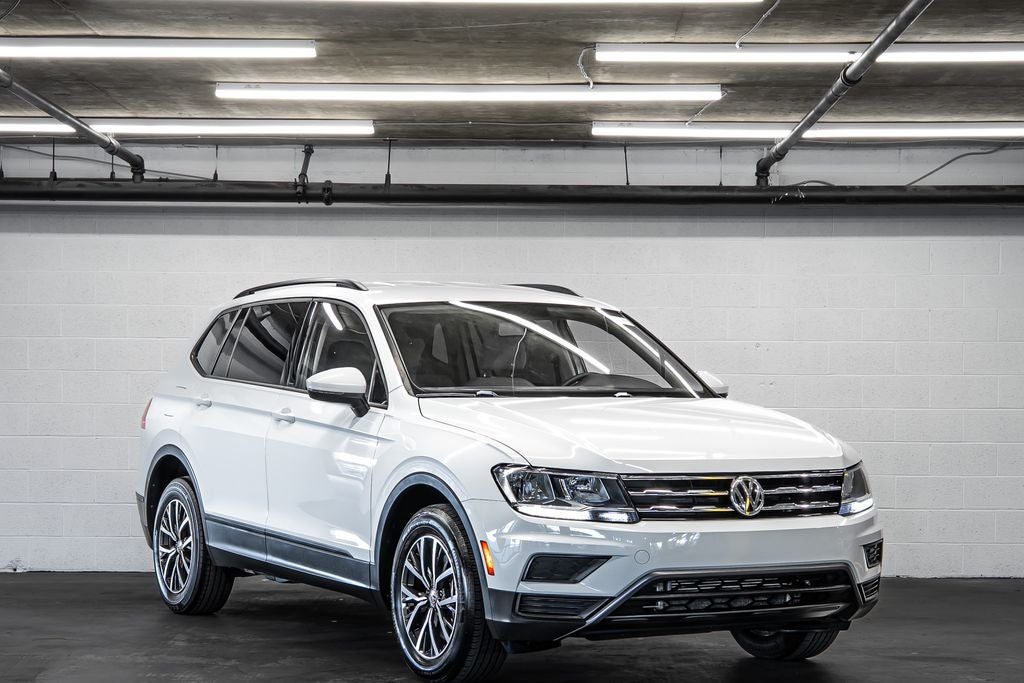 2021 Volkswagen Tiguan 2.0T S
