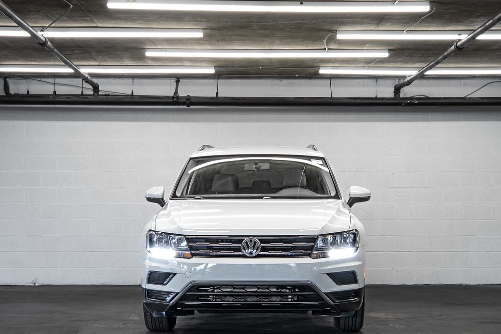 2021 Volkswagen Tiguan 2.0T S