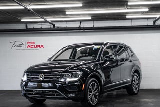 2018 Volkswagen Tiguan 2.0T SEL