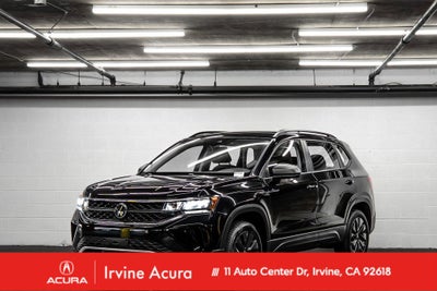 2024 Volkswagen Taos S