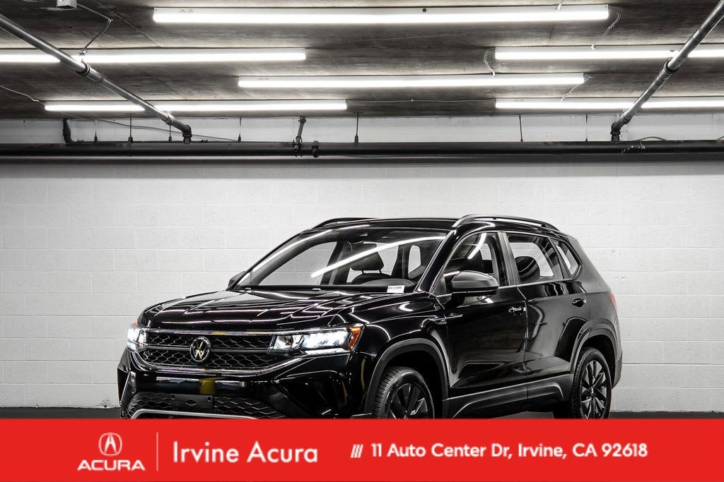 2024 Volkswagen Taos S