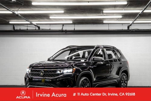 2024 Volkswagen Taos S